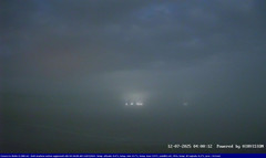 view from Pian Cansiglio - Casera Le Rotte on 2025-07-12