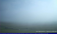 view from Pian Cansiglio - Casera Le Rotte on 2025-07-12
