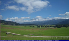 view from Pian Cansiglio - Casera Le Rotte on 2025-08-05