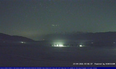 view from Pian Cansiglio - Casera Le Rotte on 2026-04-23