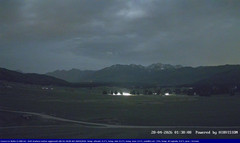 view from Pian Cansiglio - Casera Le Rotte on 2026-04-28