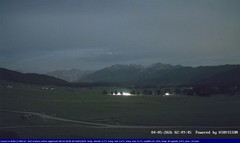 view from Pian Cansiglio - Casera Le Rotte on 2026-05-04