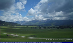 view from Pian Cansiglio - Casera Le Rotte on 2026-05-20