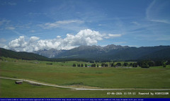 view from Pian Cansiglio - Casera Le Rotte on 2026-06-07