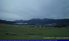 view from Pian Cansiglio - Casera Le Rotte on 2026-06-11