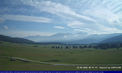 view from Pian Cansiglio - Casera Le Rotte on 2026-06-15