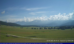 view from Pian Cansiglio - Casera Le Rotte on 2026-06-16