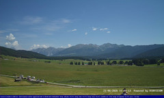 view from Pian Cansiglio - Casera Le Rotte on 2026-06-21