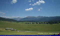 view from Pian Cansiglio - Casera Le Rotte on 2026-06-21