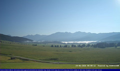 view from Pian Cansiglio - Casera Le Rotte on 2026-06-24