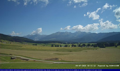 view from Pian Cansiglio - Casera Le Rotte on 2026-07-04