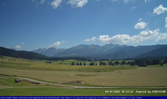 view from Pian Cansiglio - Casera Le Rotte on 2026-07-04