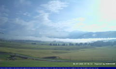 view from Pian Cansiglio - Casera Le Rotte on 2026-07-06