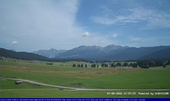 view from Pian Cansiglio - Casera Le Rotte on 2026-08-07