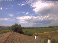 view from Faenza Sud-Est on 2025-07-24