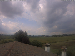 view from Faenza Sud-Est on 2025-08-20