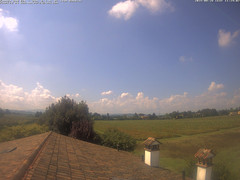 view from Faenza Sud-Est on 2025-08-26