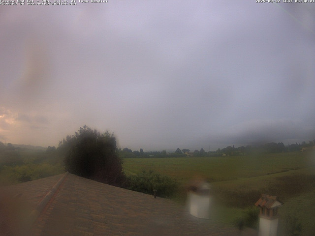 time-lapse frame, Faenza Sud-Est webcam