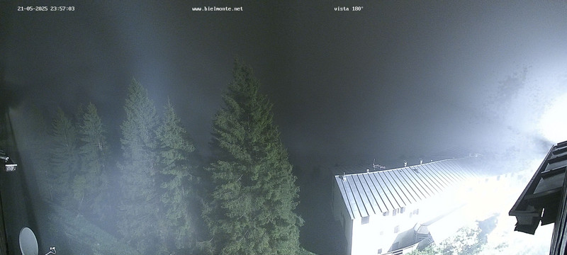 time-lapse frame, Bielmonte balcone2 webcam
