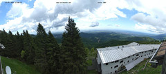 view from Bielmonte balcone2 on 2025-05-23