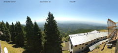 view from Bielmonte balcone2 on 2025-06-28