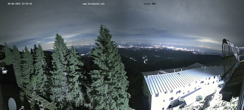time-lapse frame, Bielmonte balcone2 webcam