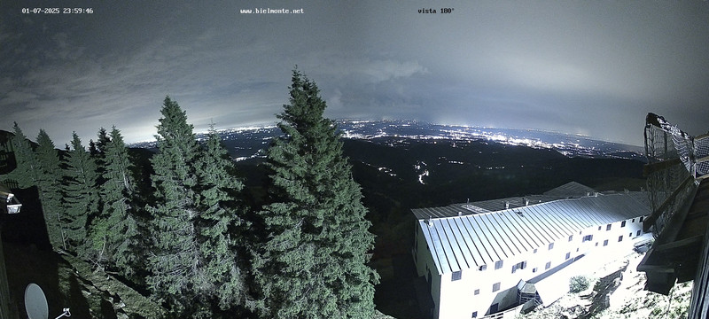 time-lapse frame, Bielmonte balcone2 webcam