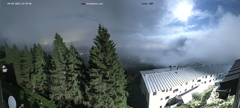 time-lapse frame, Bielmonte balcone2 webcam