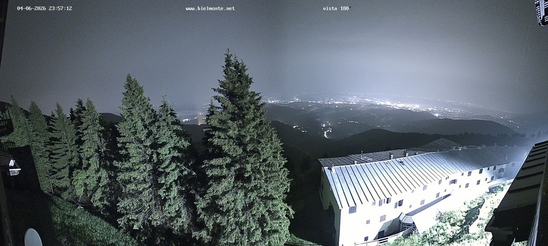 time-lapse frame, Bielmonte balcone2 webcam