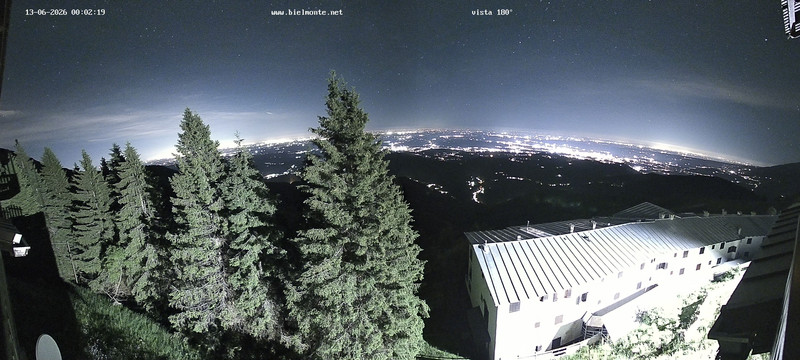 time-lapse frame, Bielmonte balcone2 webcam