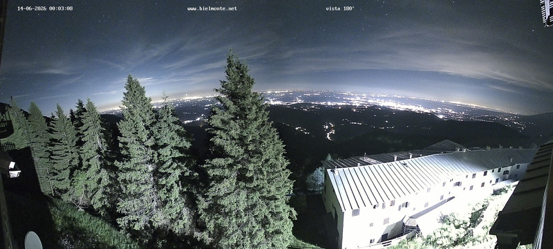 time-lapse frame, Bielmonte balcone2 webcam