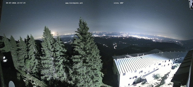 time-lapse frame, Bielmonte balcone2 webcam