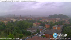 view from Cesena Centro on 2025-06-17