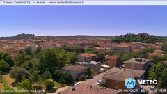 view from Cesena Centro on 2025-06-29