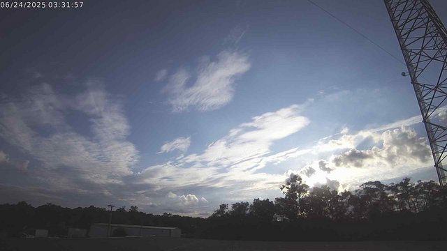 time-lapse frame, EMACAM webcam
