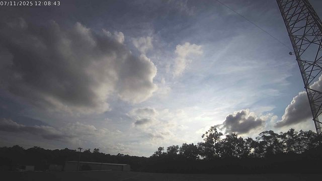 time-lapse frame, EMACAM webcam