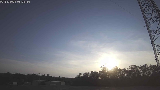 time-lapse frame, EMACAM webcam