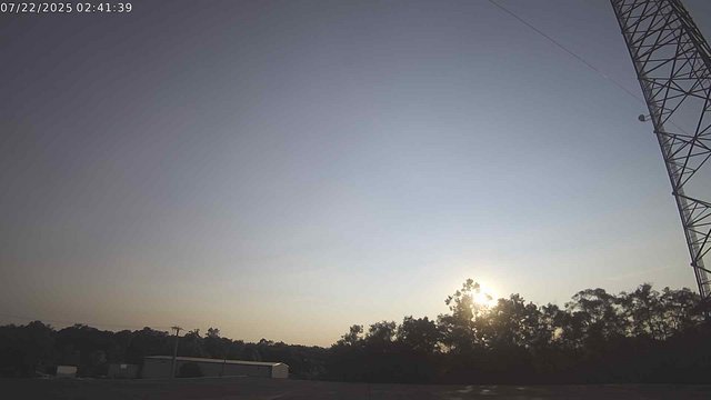 time-lapse frame, EMACAM webcam