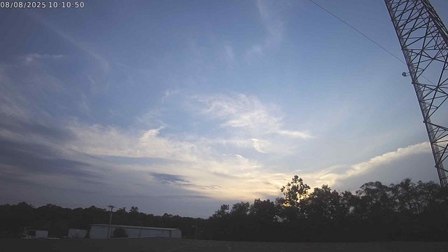time-lapse frame, EMACAM webcam