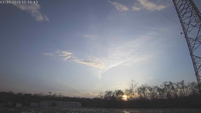 time-lapse frame, EMACAM webcam