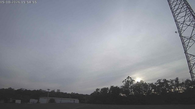 time-lapse frame, EMACAM webcam