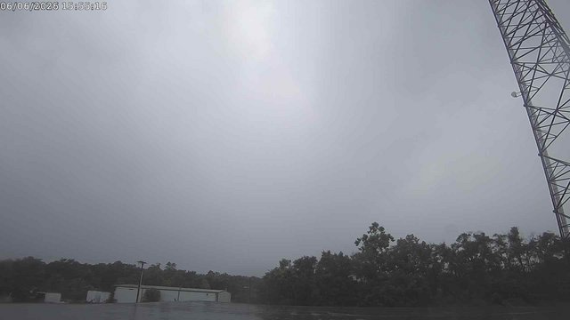 time-lapse frame, EMACAM webcam