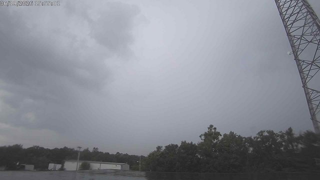 time-lapse frame, EMACAM webcam