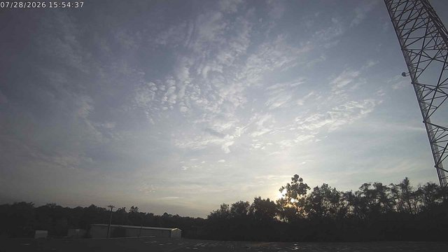 time-lapse frame, EMACAM webcam