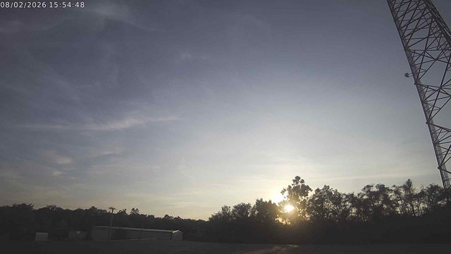 time-lapse frame, EMACAM webcam