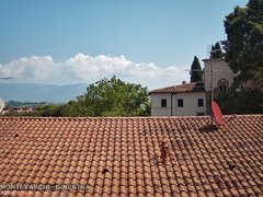 view from Montevarchi - AR - Località Ginestra on 2026-07-27