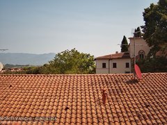 view from Montevarchi - AR - Località Ginestra on 2026-08-01