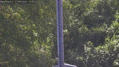 view from Alpe di Mera - Nivometro on 2026-06-21