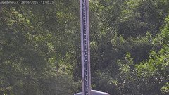 view from Alpe di Mera - Nivometro on 2026-06-24