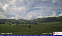 view from Pian Cansiglio - Agriturismo Malga Filippon on 2025-05-17